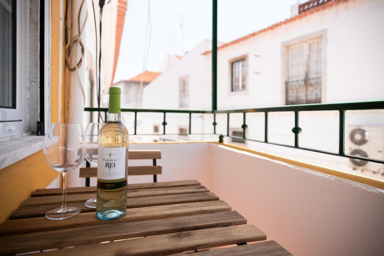 알카세르두살 Santiago Refuge - In The Heart Of Alcacer 아파트 외부 사진